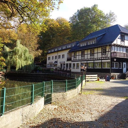 Hotel Forsbacher Muhle Rösrath Exteriér fotografie