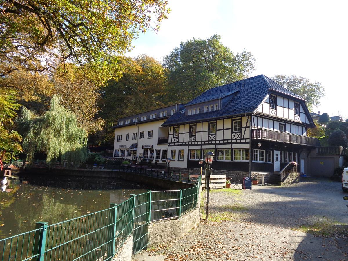 Hotel Forsbacher Muhle Rösrath Exteriér fotografie