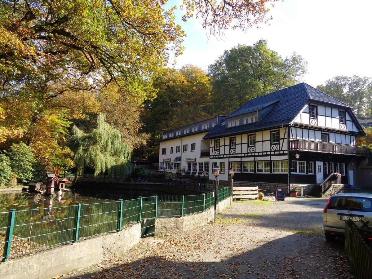 Hotel Forsbacher Muhle Rösrath Exteriér fotografie