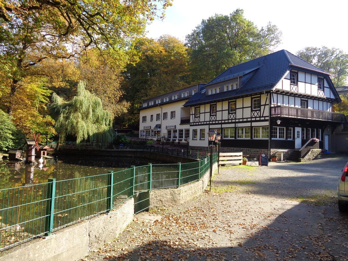 Hotel Forsbacher Muhle Rösrath Exteriér fotografie